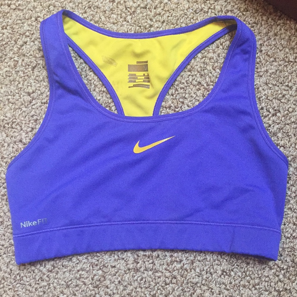 Nike Pro Sports Bra